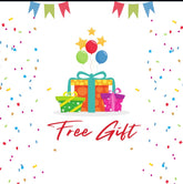 🎁 Free Gift